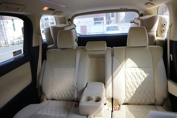 Kyoto Day Trip Using Private Car With English Driver (Up to 5) - Positive Customer Reviews