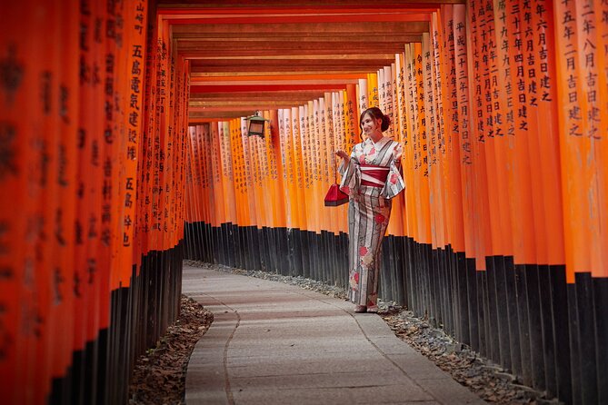 Private Photo Shoot & Walk in Kyoto - Professional Photo Shoot - Frequently Asked Questions