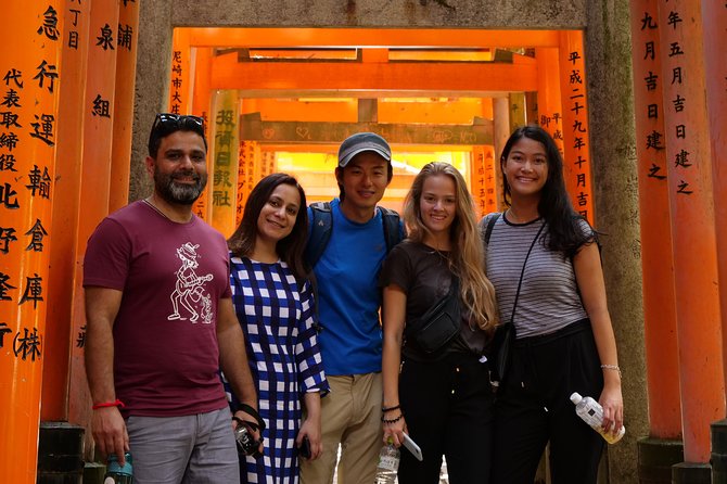 Inside of Fushimi Inari - Exploring and Lunch With Locals - Tour Details