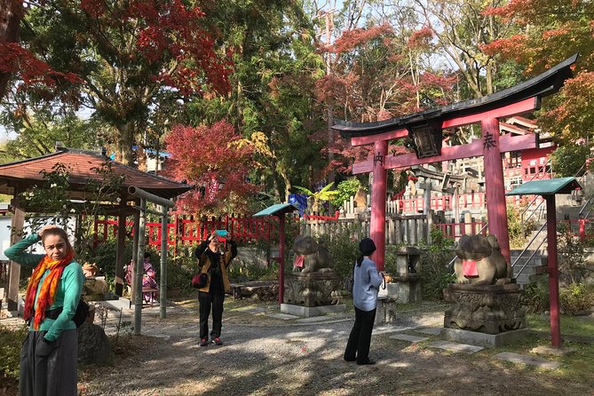 Inside of Fushimi Inari - Exploring and Lunch With Locals - Additional Information