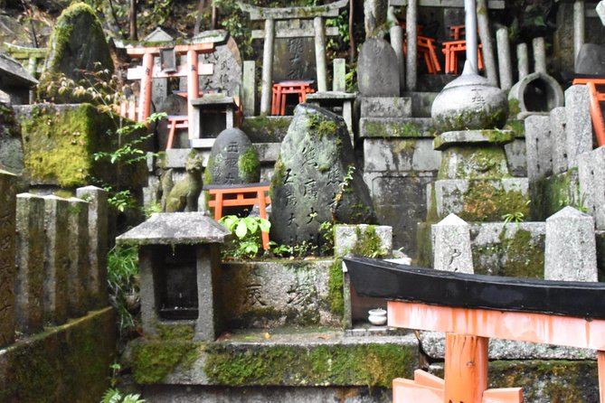 Inside of Fushimi Inari - Exploring and Lunch With Locals - Frequently Asked Questions