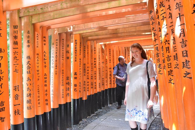 Inside of Fushimi Inari - Exploring and Lunch With Locals - Customer Reviews