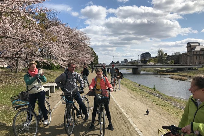 Cycle Kyotos Hidden Gems & Gion Stroll - Inclusions and Highlights