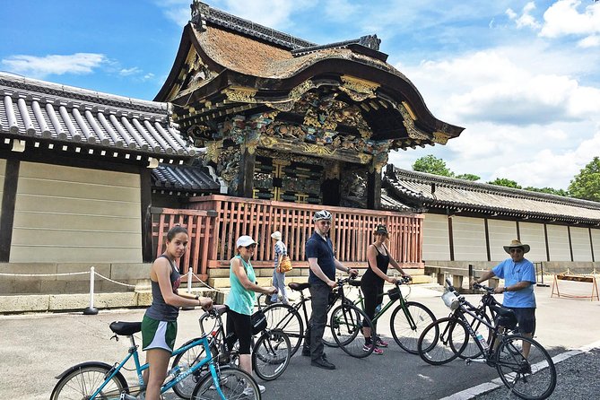 Bike Tour Exploring North Kyoto Plus Lunch - Cycling Route Highlights