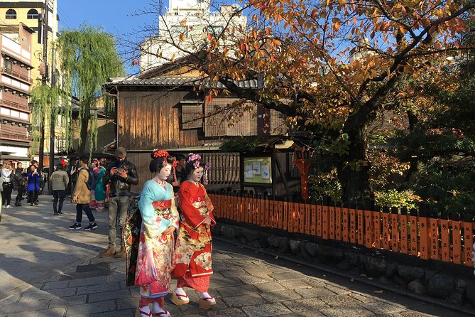 Bike Tour Exploring North Kyoto Plus Lunch - Frequently Asked Questions