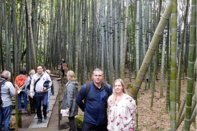 Kyoto Japanese Garden Lovers Private Tour With Government-Licensed Guide - Inclusions