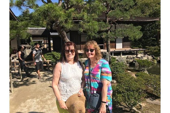 Kyoto Japanese Garden Lovers Private Tour With Government-Licensed Guide - Booking Information