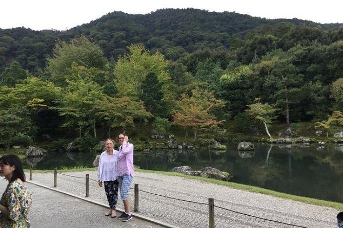 Kyoto Japanese Garden Lovers Private Tour With Government-Licensed Guide - Directions