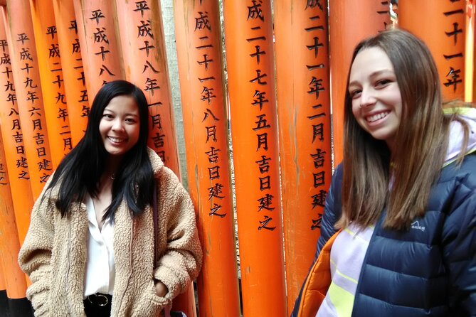 Gion and Fushimi Inari Shrine Kyoto Highlights With Government-Licensed Guide - Key Takeaways