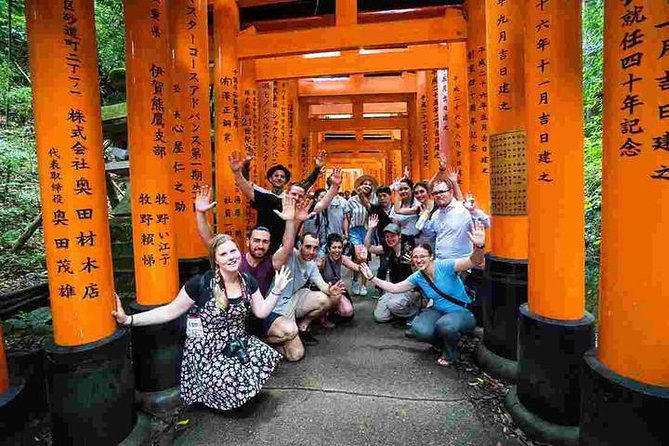 Kyoto Kimono Experience 6 Hrs Tour With Licensed Guide - Frequently Asked Questions