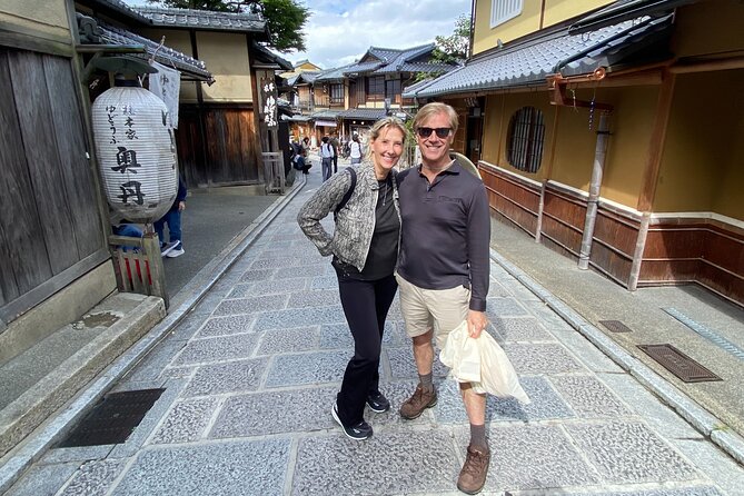 Kyoto Gion Tour Maiko or Geisha Dinner Included - Cancellation Policy Details