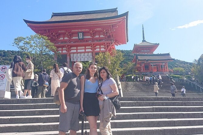 Kyoto 8hr Private Tour With Government-Licensed Guide - Conclusion