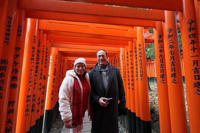 Kyoto Early Morning Private Tour With Government-Licensed Guide - Cancellation Policy and Refund Terms