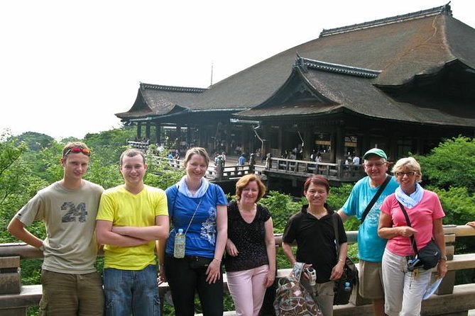 Kyoto 4hr Private Tour With Government-Licensed Guide - Customizable Itinerary Options