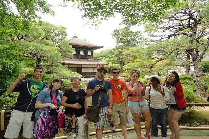 Kyoto 4hr Private Tour With Government-Licensed Guide - Inclusions and Additional Information