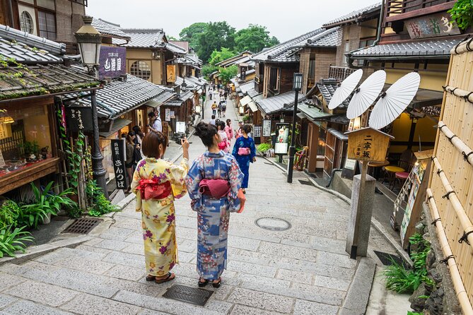 Kyoto Private 6 Hour Tour: English Speaking Driver Only, No Guide - Customer Reviews and Ratings