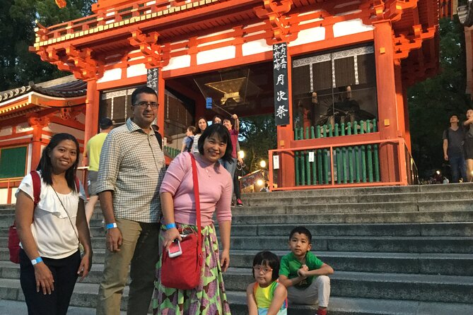 Kyoto Private 6 Hour Tour: English Speaking Driver Only, No Guide - Pricing and Refund Policy Details