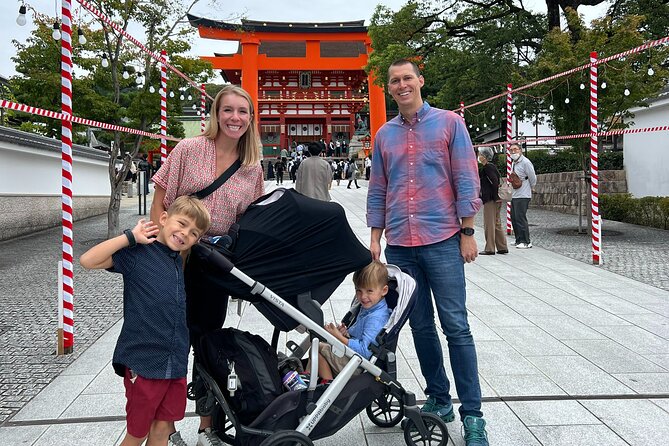 Private Kyoto Tour With Government-Licensed Guide and Vehicle (Max 7 Persons) - Booking Confirmation