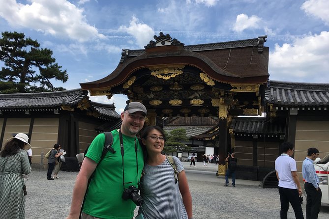 Kyoto 6hr Private Tour With Government-Licensed Guide - Guide Information