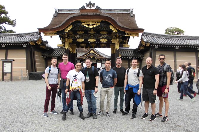 Kyoto 6hr Private Tour With Government-Licensed Guide - Frequently Asked Questions