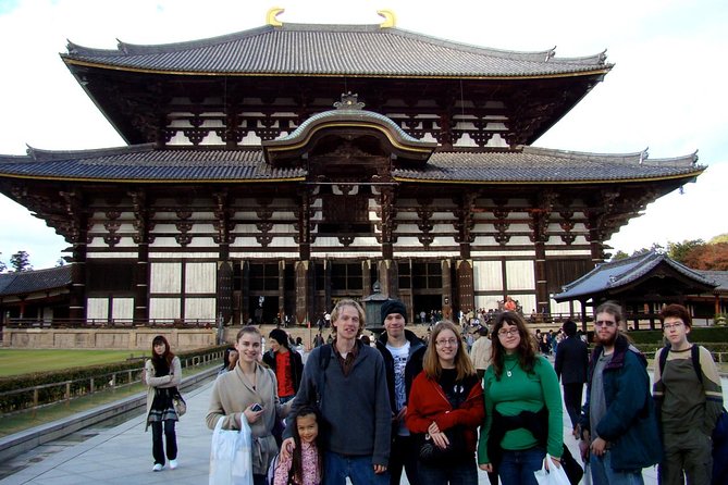 Nara Full-Day Private Tour - Kyoto Dep. With Licensed Guide - Guide Experiences