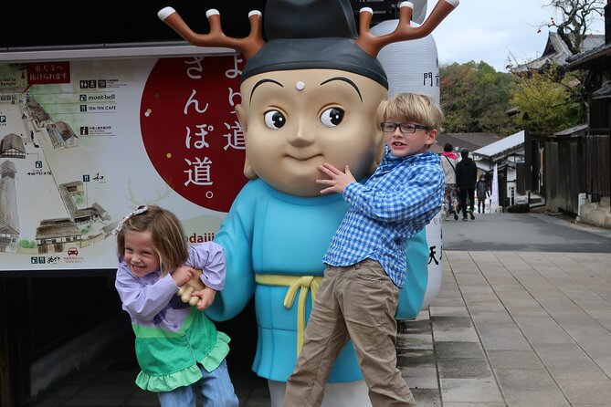 Nara Full-Day Private Tour - Kyoto Dep. With Licensed Guide - Frequently Asked Questions