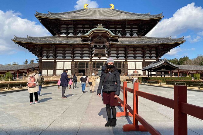 Nara Full-Day Private Tour - Kyoto Dep. With Licensed Guide - Recommendations