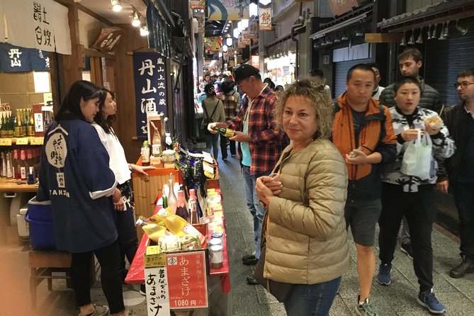 Kyoto Food & Culture 6hr Private Tour With Licensed Guide - Conclusion