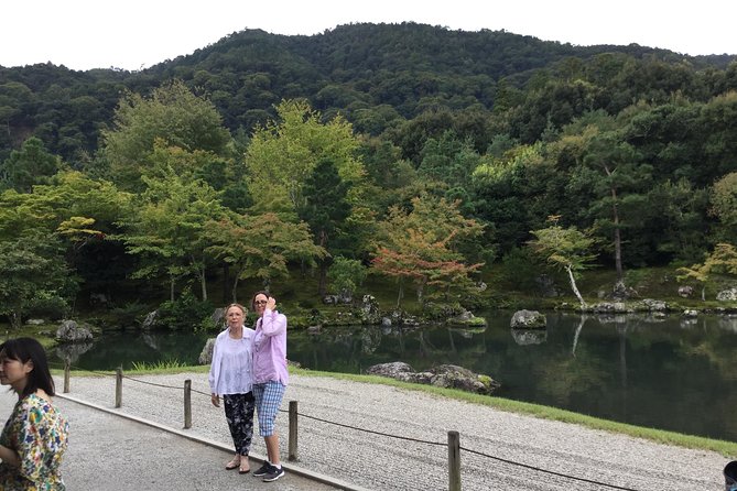 Kyoto Arashiyama & Sagano Bamboo Private Tour With Government-Licensed Guide - Transportation Options