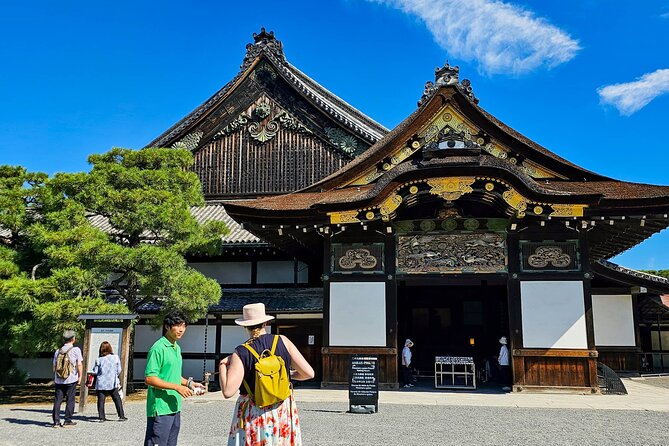 Kyoto Imperial Palace & Nijo Castle Guided Walking Tour - 3 Hours - Additional Information