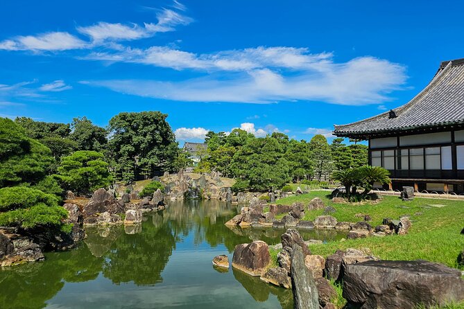 Kyoto Imperial Palace & Nijo Castle Guided Walking Tour - 3 Hours - Frequently Asked Questions