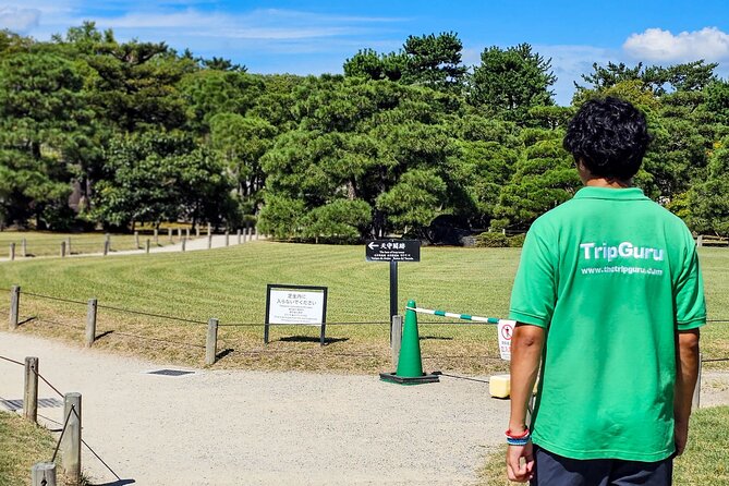 Kyoto Imperial Palace & Nijo Castle Guided Walking Tour - 3 Hours - Conclusion