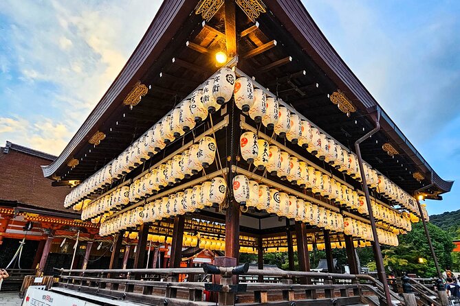 Kyoto Gion Night Walk - Small Group Guided Tour - Last Words