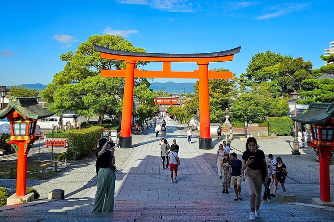 Kyoto: Fushimi Inari Taisha Small Group Guided Walking Tour - Conclusion