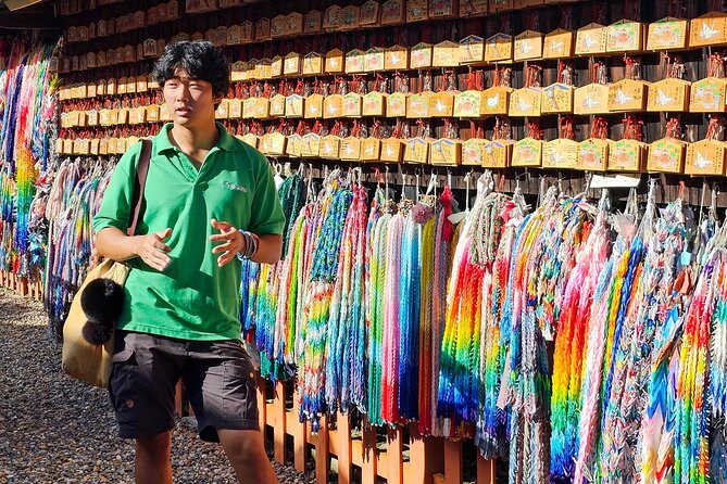 Kyoto: Fushimi Inari Taisha Small Group Guided Walking Tour - Additional Information