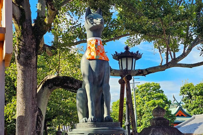 Kyoto: Fushimi Inari Taisha Small Group Guided Walking Tour - Meeting Point