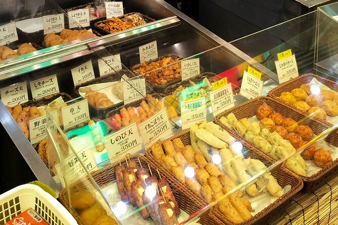 Kyoto Nishiki Market & Depachika: 2-Hours Food Tour With a Local - Specific Reviews