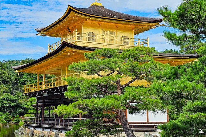 Kyoto Golden Temple & Zen Garden: 2.5-Hour Guided Tour - Cancellation Policy