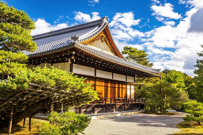 Kyoto Golden Temple & Zen Garden: 2.5-Hour Guided Tour - Frequently Asked Questions