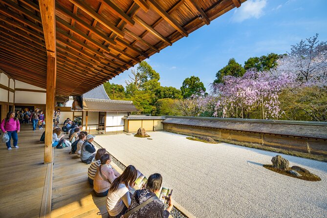 Kyoto Golden Temple & Zen Garden: 2.5-Hour Guided Tour - Price and Booking Information