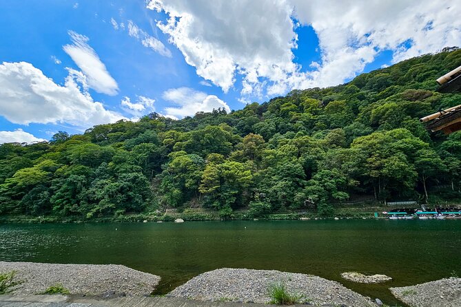 Kyotos Arashiyama Bamboo Grove: 3-Hour Guided Tour - End Point Information