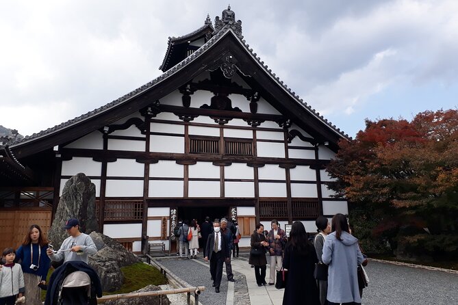 Kyotos Arashiyama Bamboo Grove: 3-Hour Guided Tour - Pricing and Reviews