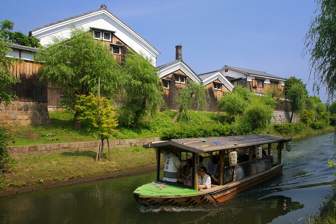 Old Port Town and Ultimate Sake Tasting Private Tour From Kyoto - Pricing and Booking