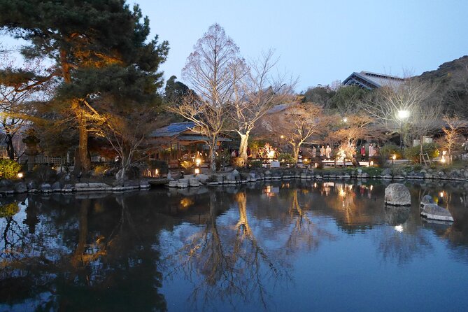 Higashiyama Kiyomizudera and Yasaka Shrine Discovery Walking Tour - Frequently Asked Questions