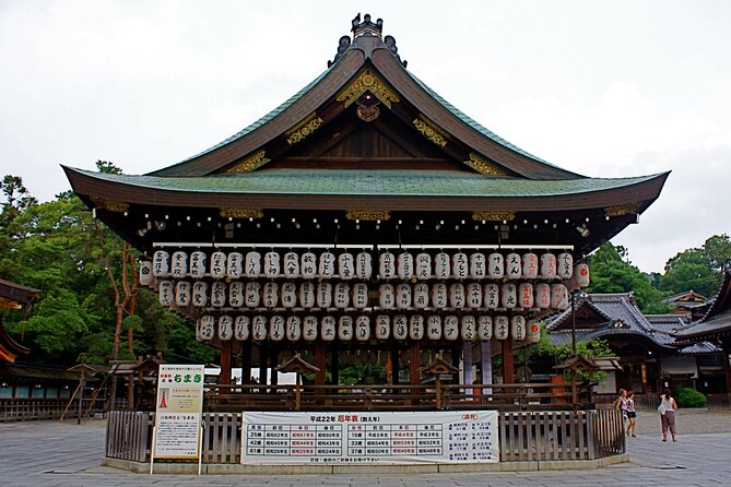 Higashiyama Kiyomizudera and Yasaka Shrine Discovery Walking Tour - Directions