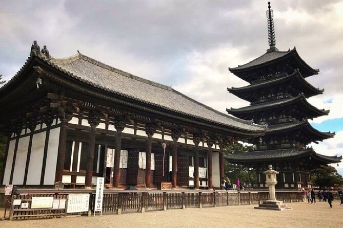 Nara Todaiji Kasuga Taisha Private Full Day Tour From Kyoto - Booking Information