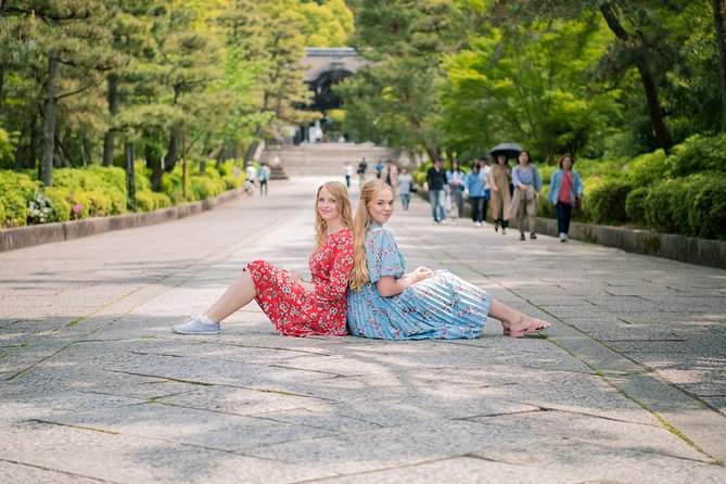 Your Private Vacation Photography Session In Kyoto - Frequently Asked Questions