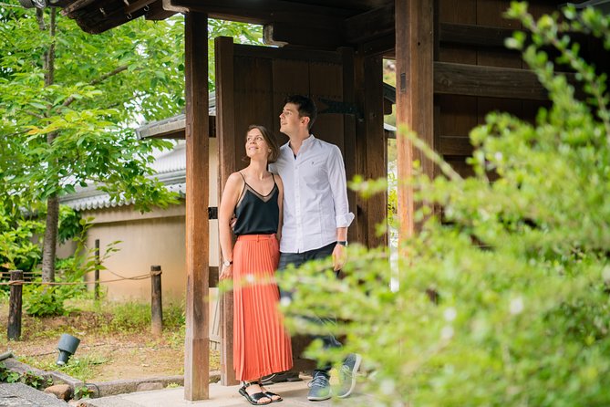 Your Private Vacation Photography Session In Kyoto - Customer Reviews