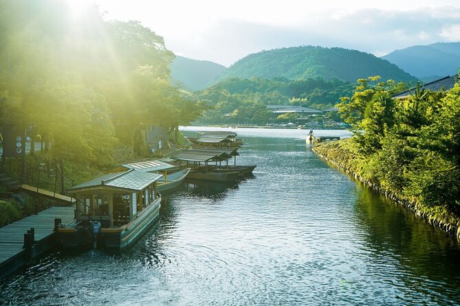 Traversing Kyotos Scenic West - Arashiyama to Kinkakuji - What to Expect