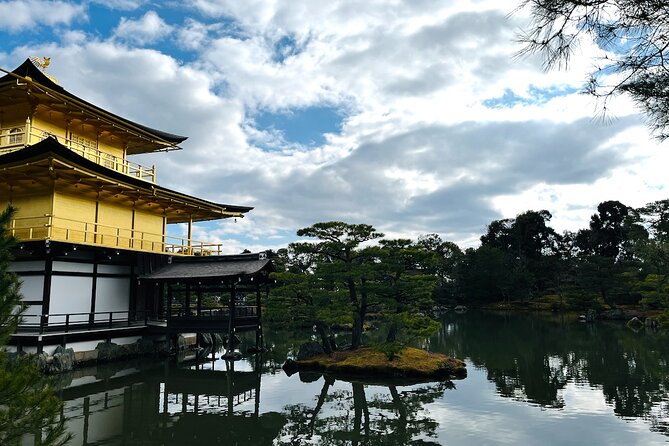 Traversing Kyotos Scenic West - Arashiyama to Kinkakuji - Operator Details